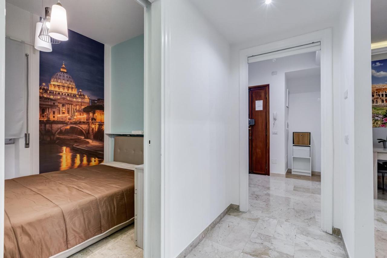 Jmartins Vatican Suites Rome Exterior photo