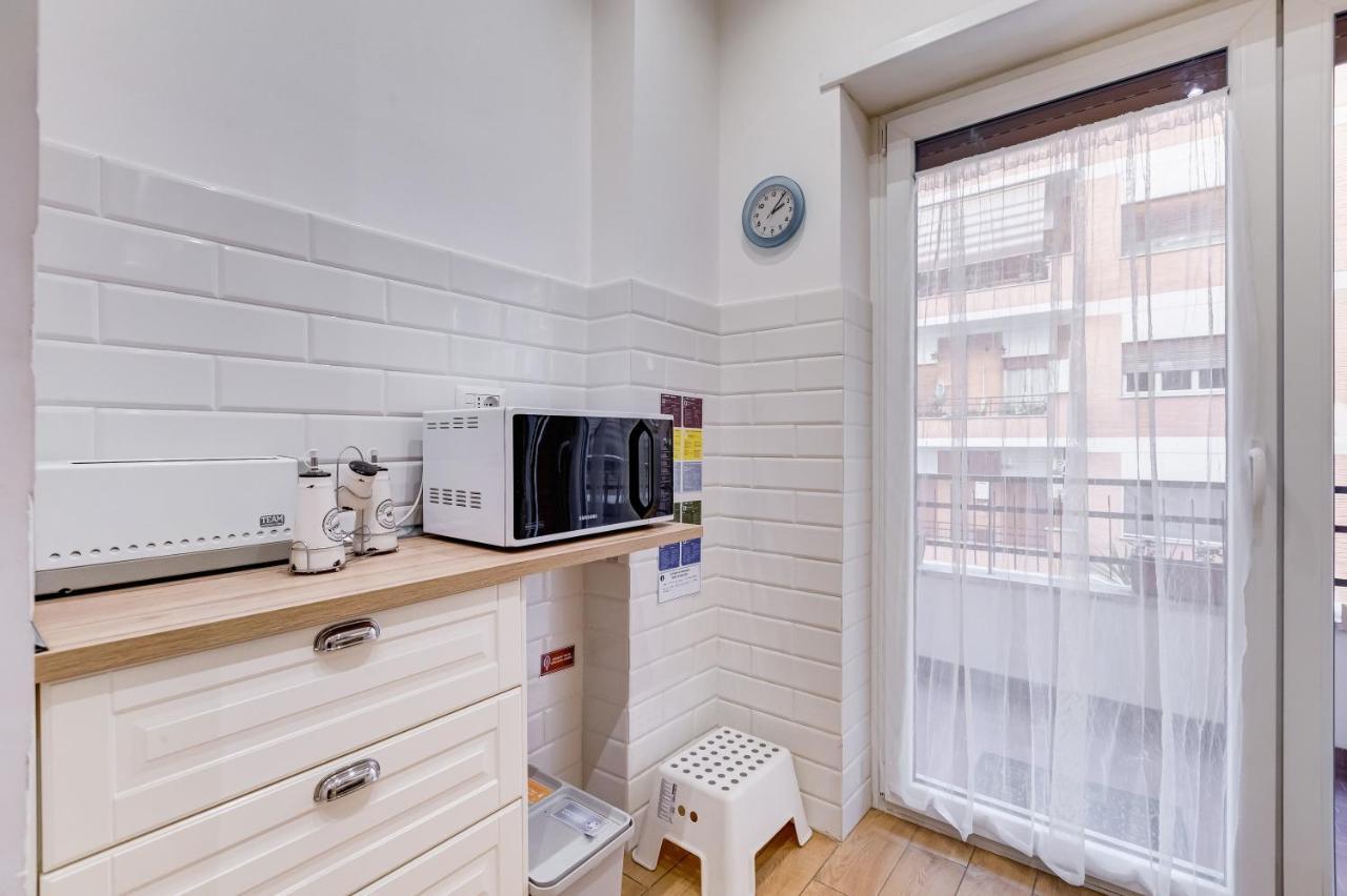 Jmartins Vatican Suites Rome Exterior photo