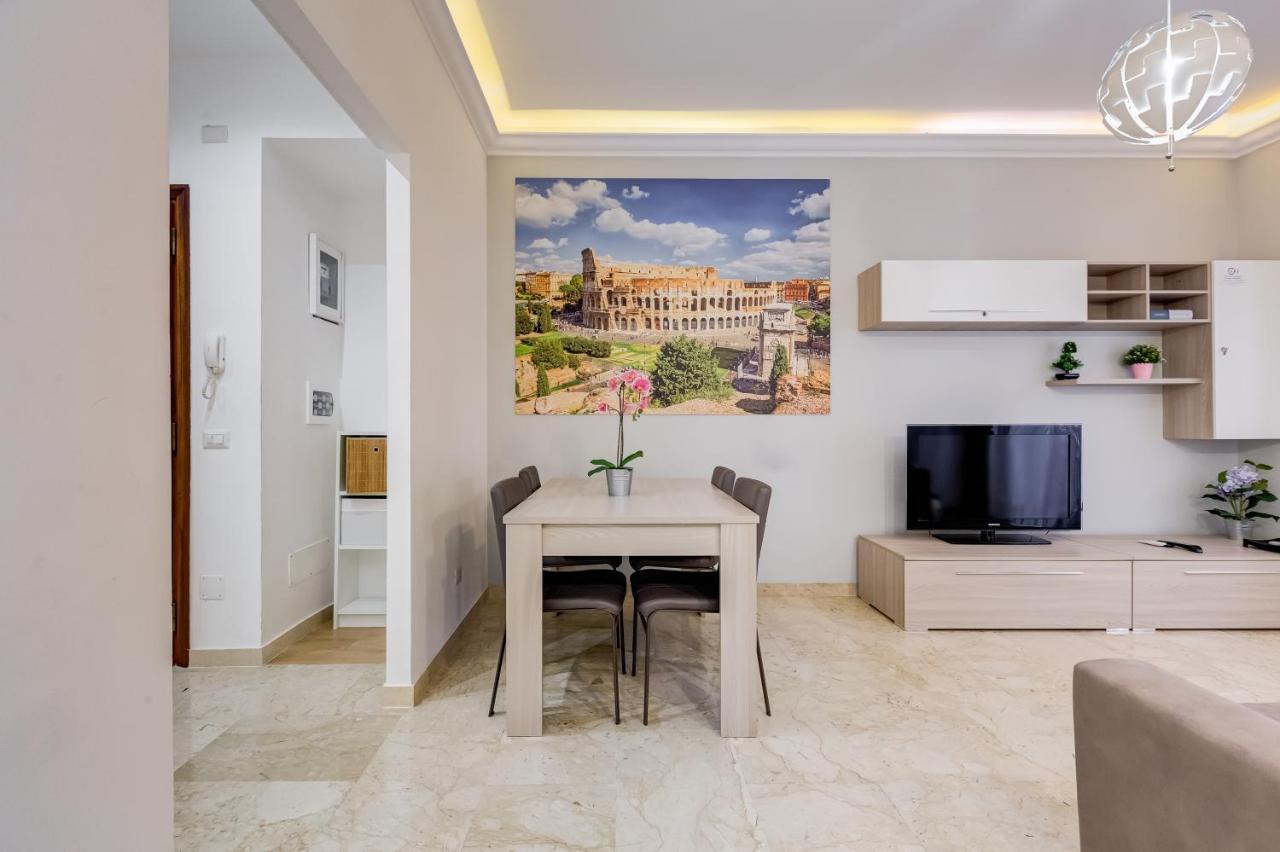 Jmartins Vatican Suites Rome Exterior photo