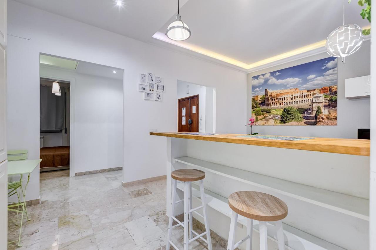Jmartins Vatican Suites Rome Exterior photo